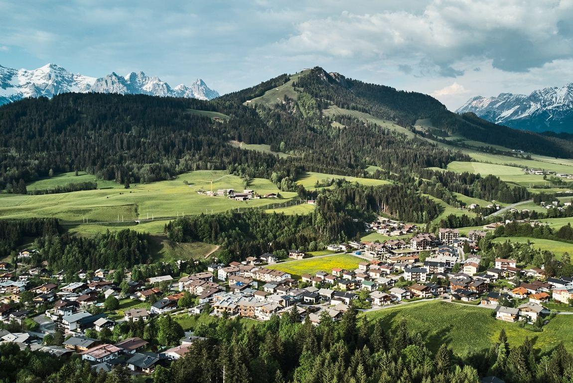 Holidays in Fieberbrunn